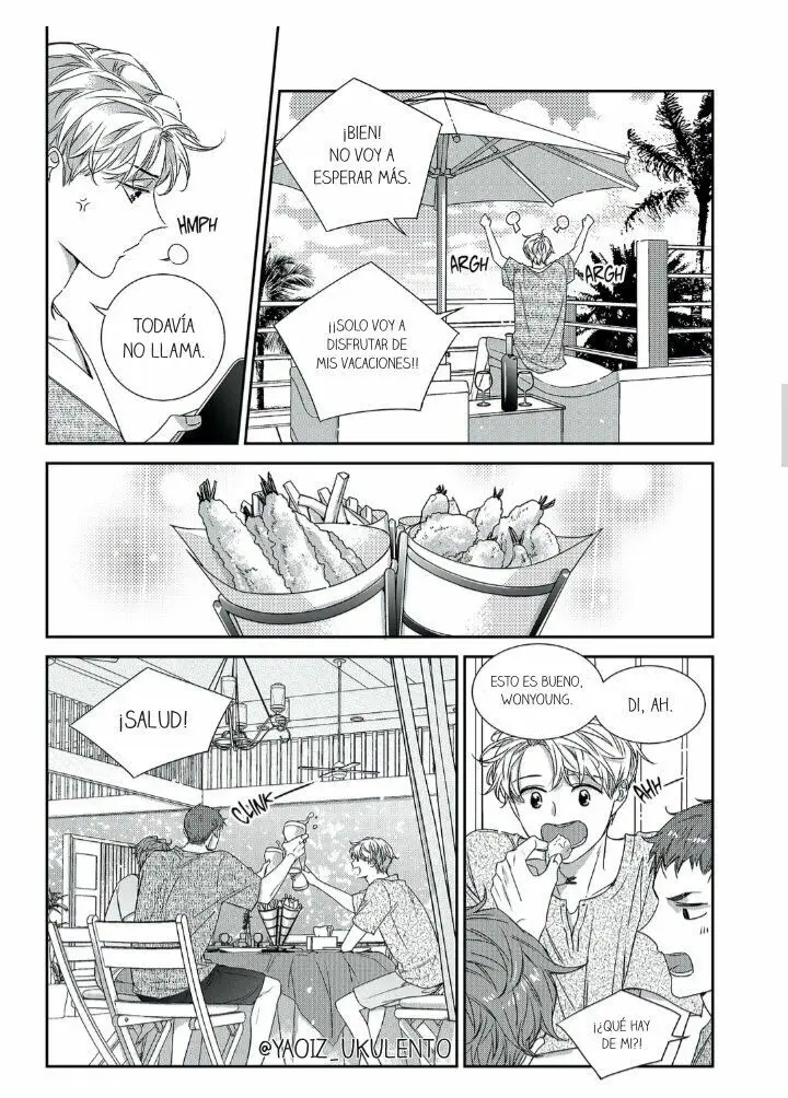 Unintentional love story - Capítulo 64 - Página 11 - LectorTMOo