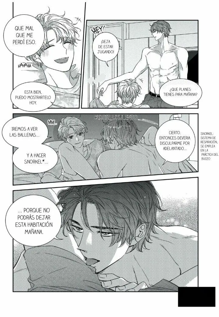 Unintentional love story - Capítulo 64 - Página 23 - LectorTMOo