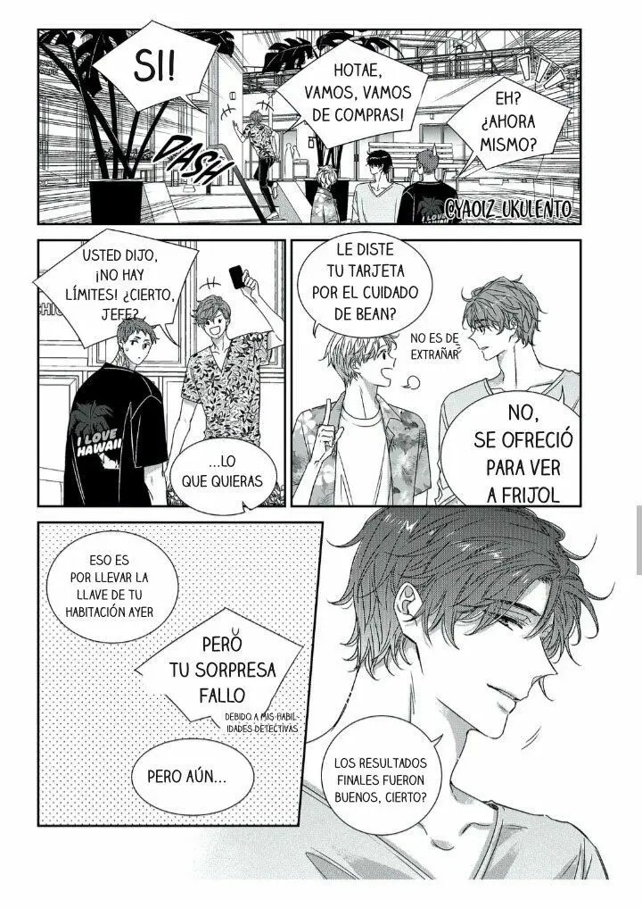 Unintentional love story - Capítulo 66 - Página 15 - LectorTMOo