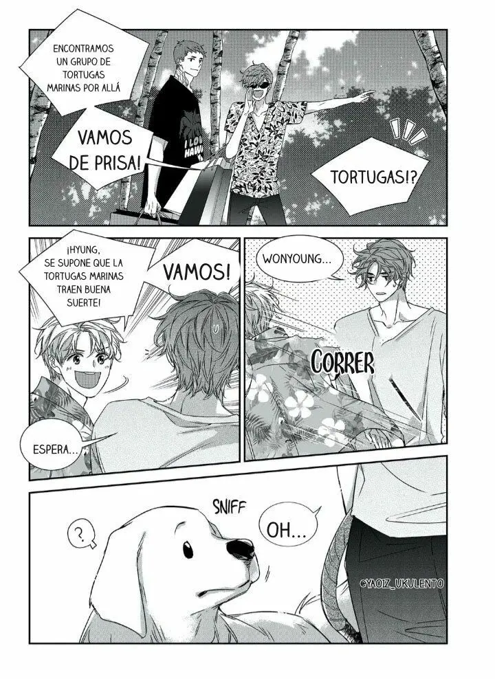 Unintentional love story - Capítulo 66 - Página 21 - LectorTMOo