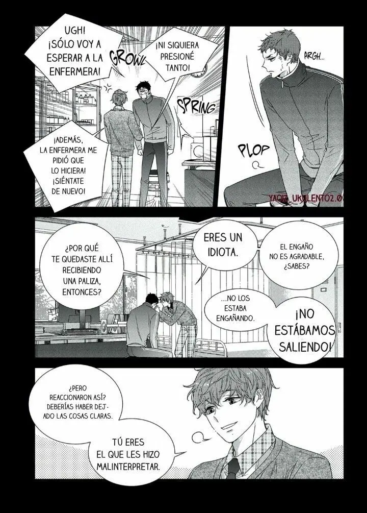 Unintentional love story - Capítulo 67 - Página 14 - LectorTMOo
