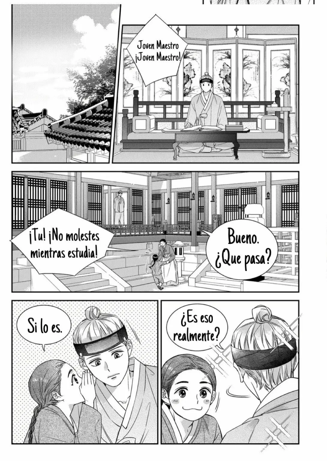 Unintentional love story - Capítulo 68 - Página 5 - LectorTMOo