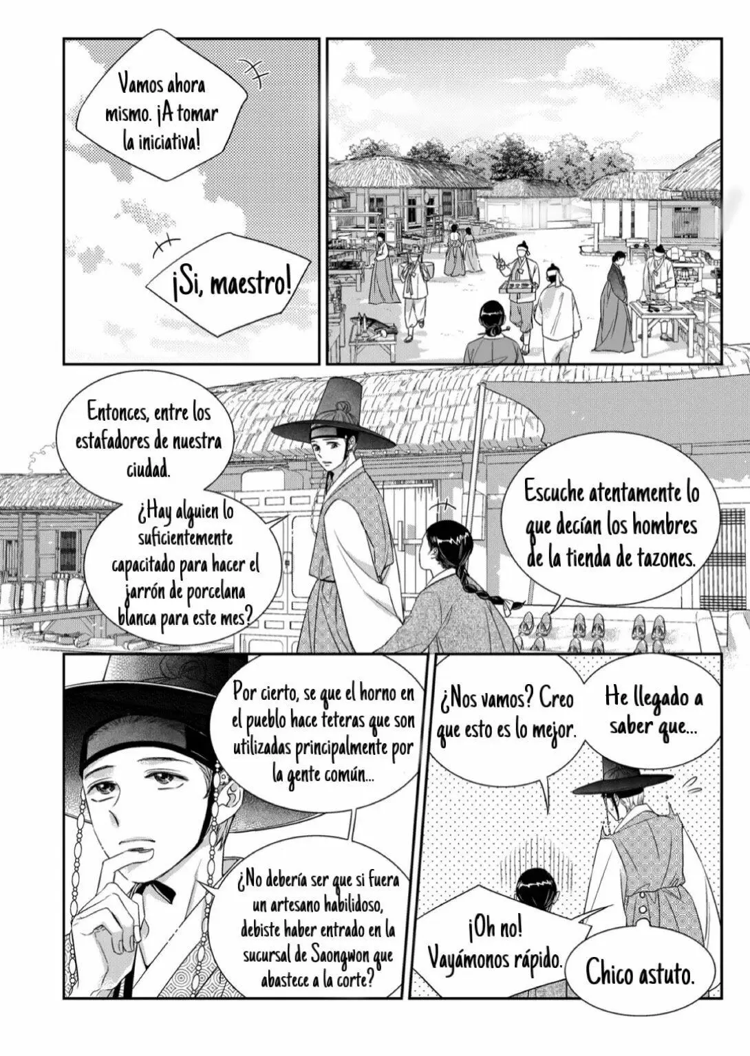 Unintentional love story - Capítulo 68 - Página 6 - LectorTMOo