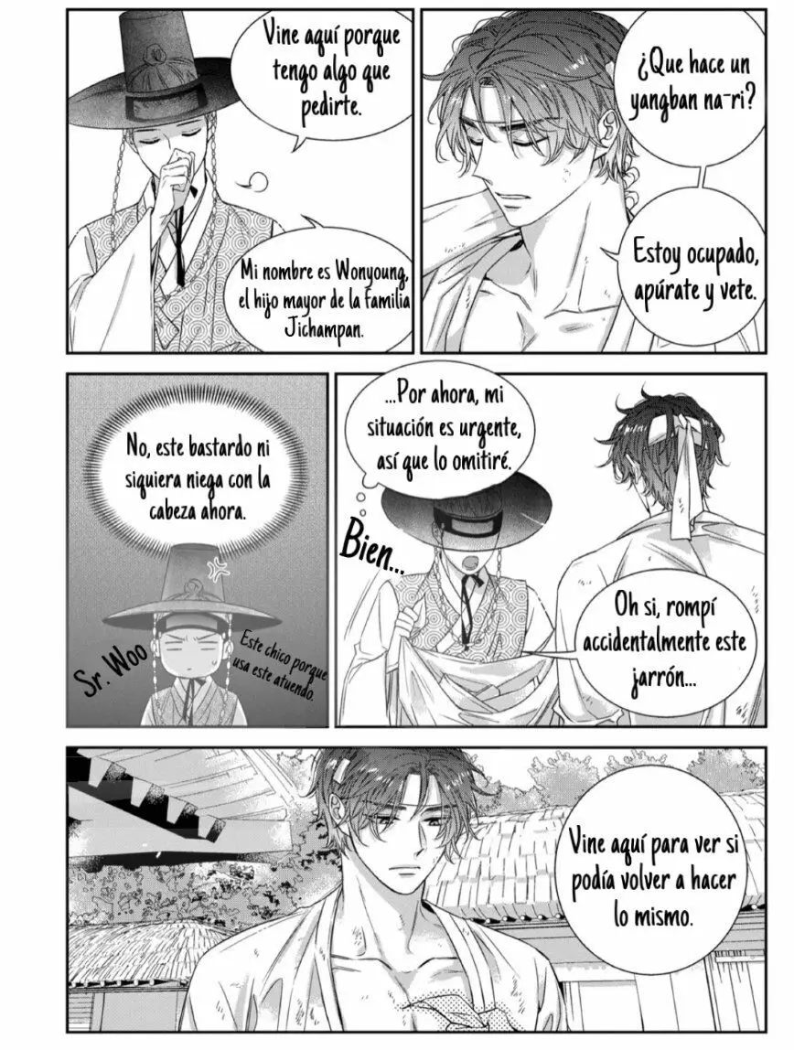 Unintentional love story - Capítulo 69 - Página 10 - LectorTMOo
