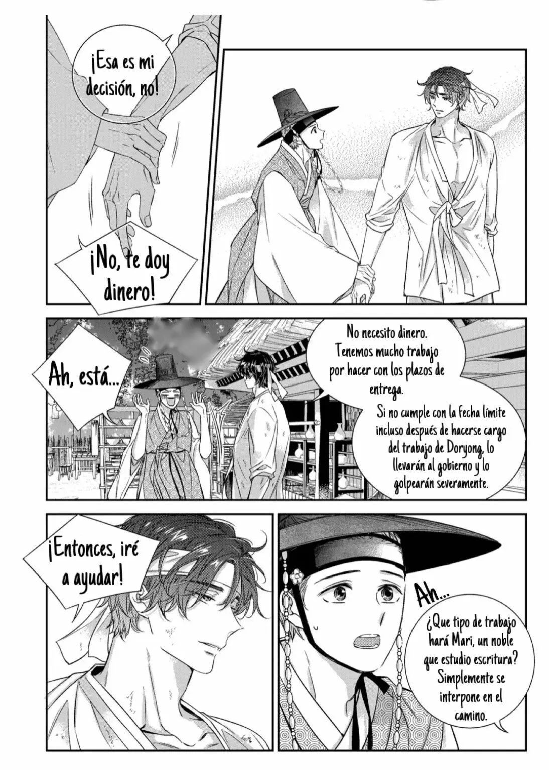 Unintentional love story - Capítulo 69 - Página 12 - LectorTMOo