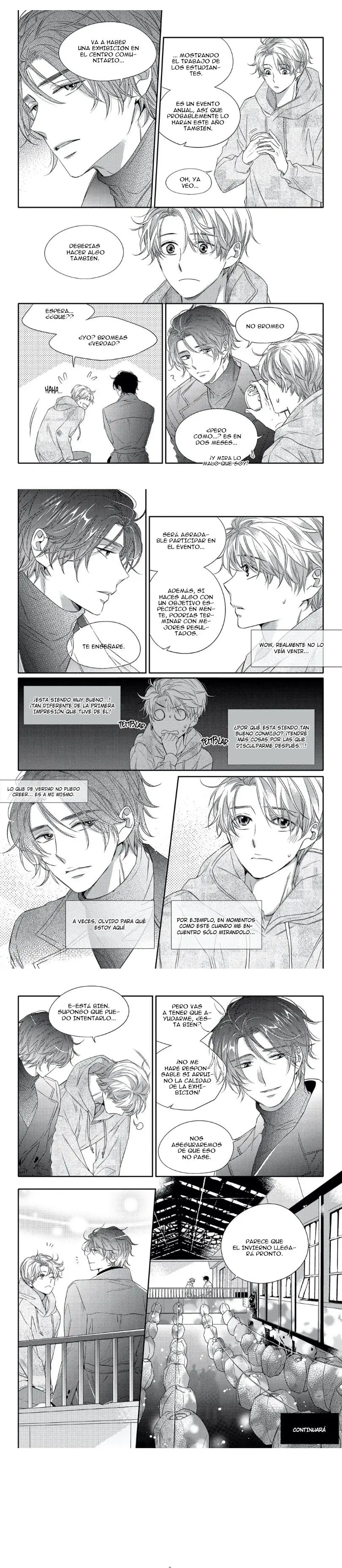 Unintentional love story - Capítulo 7 - Página 8 - LectorTMOo