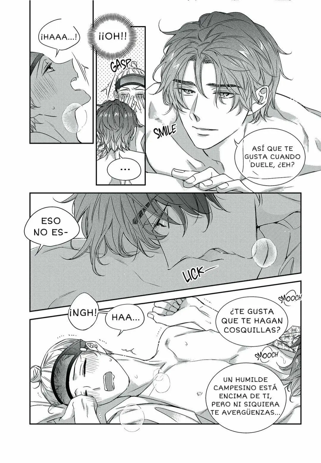 Unintentional love story - Capítulo 70 - Página 5 - LectorTMOo