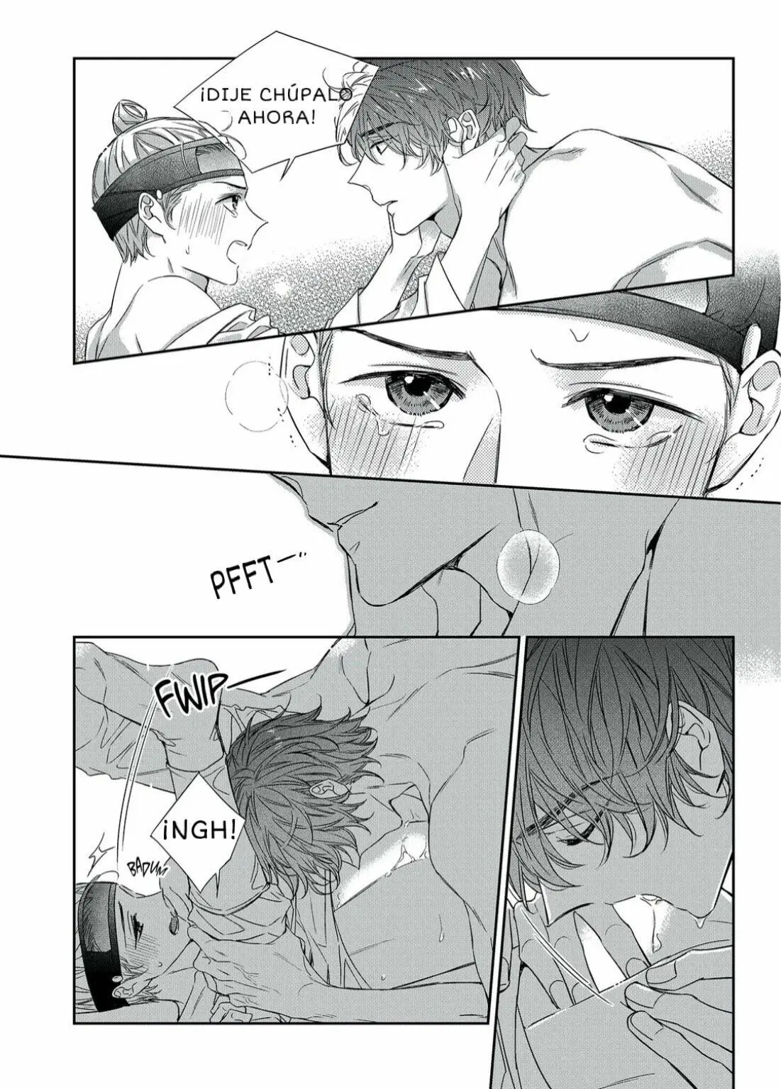 Unintentional love story - Capítulo 70 - Página 7 - LectorTMOo