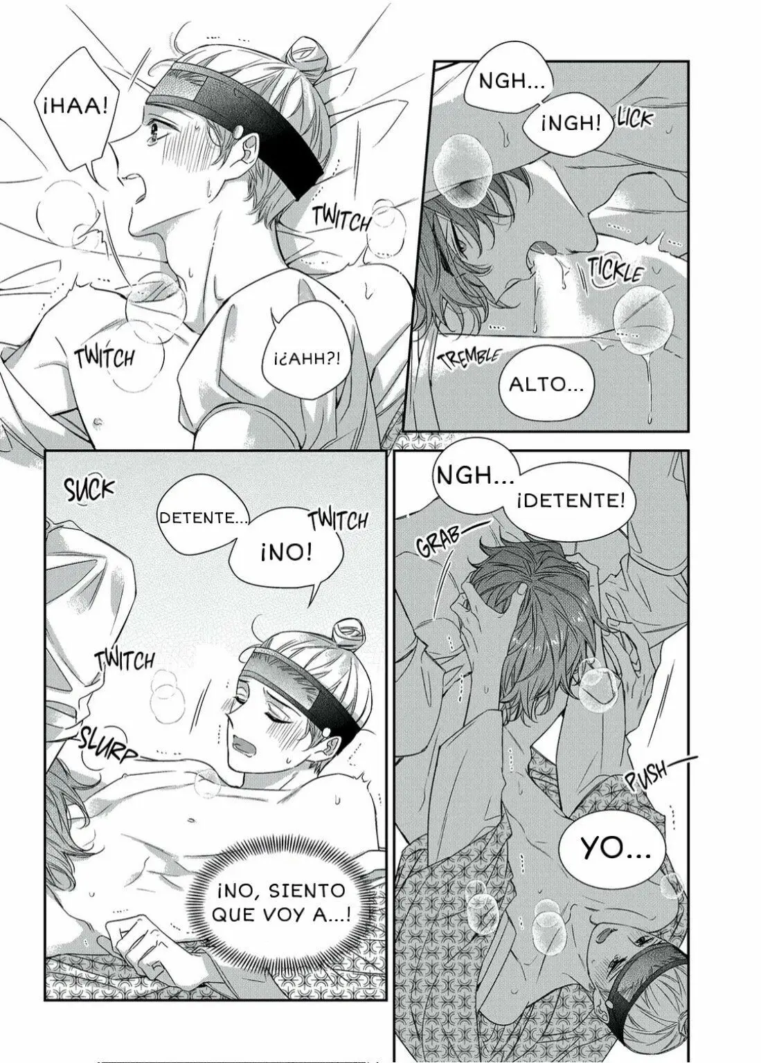 Unintentional love story - Capítulo 70 - Página 8 - LectorTMOo