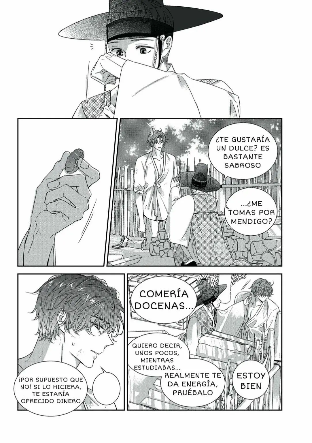 Unintentional love story - Capítulo 70 - Página 19 - LectorTMOo