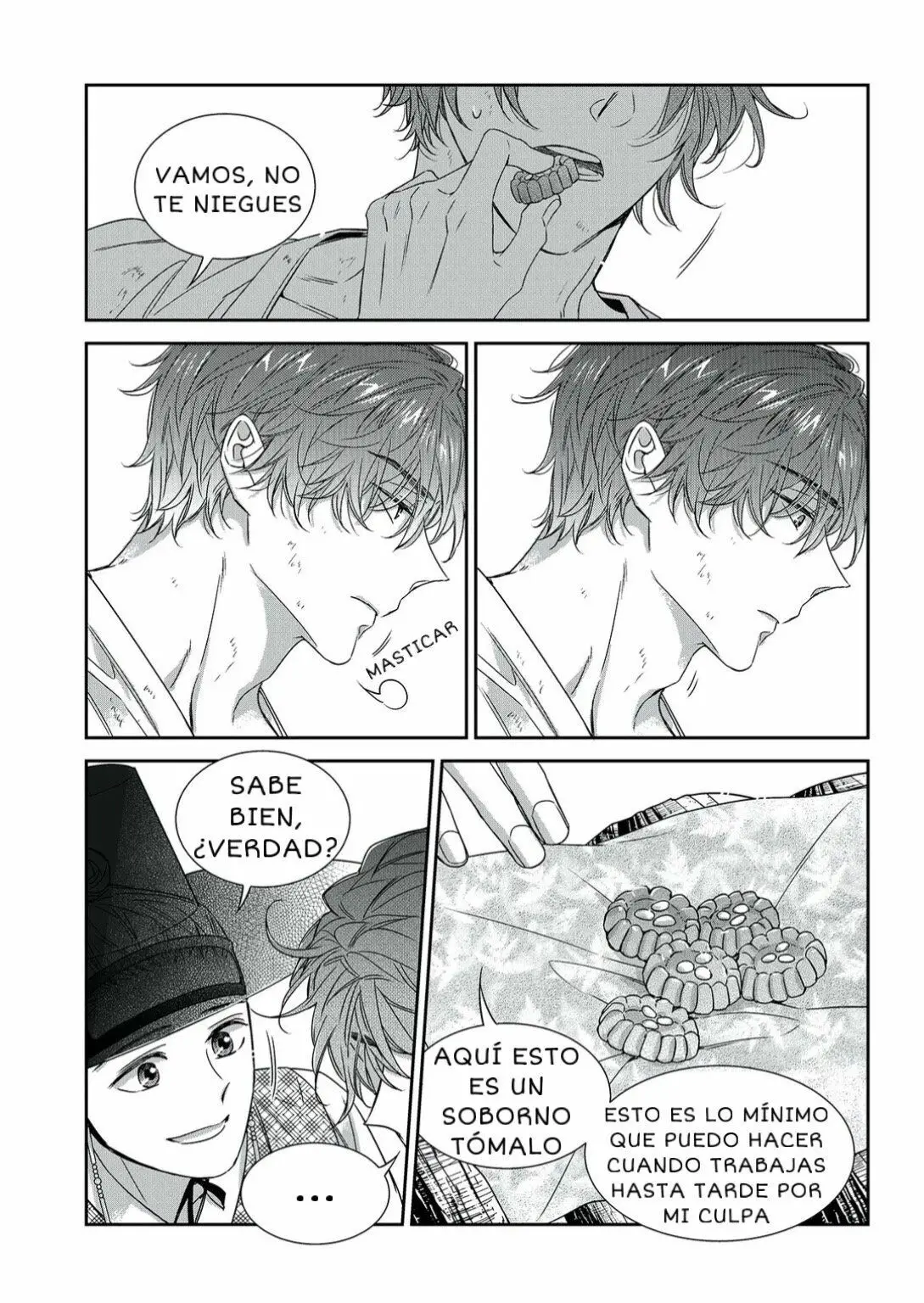 Unintentional love story - Capítulo 70 - Página 20 - LectorTMOo