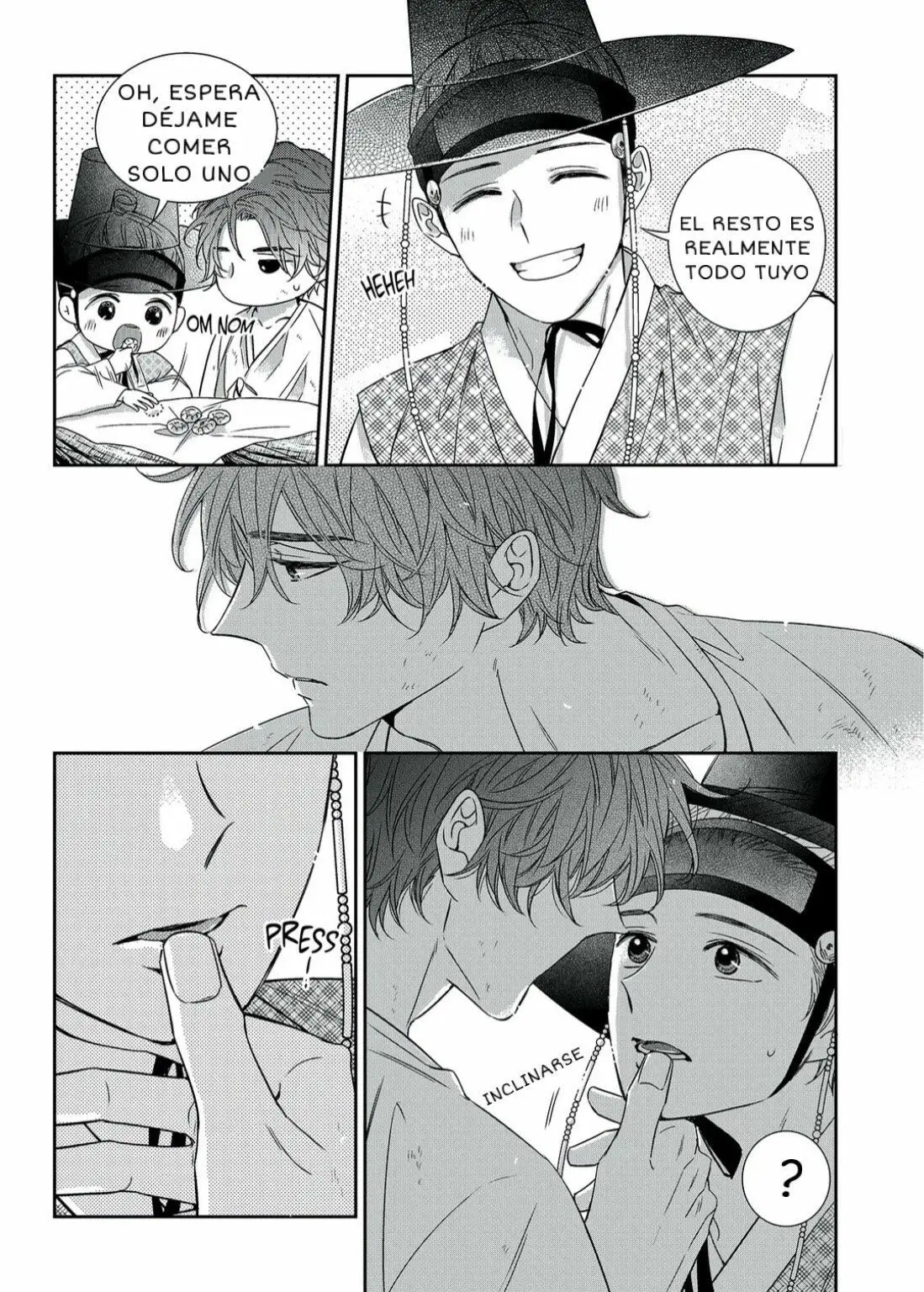 Unintentional love story - Capítulo 70 - Página 21 - LectorTMOo
