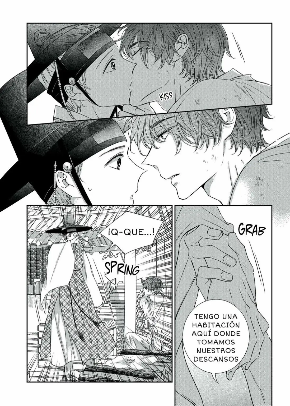 Unintentional love story - Capítulo 70 - Página 22 - LectorTMOo