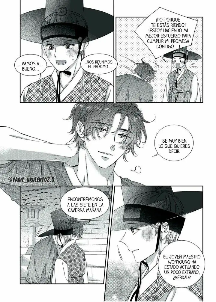 Unintentional love story - Capítulo 71 - Página 4 - LectorTMOo