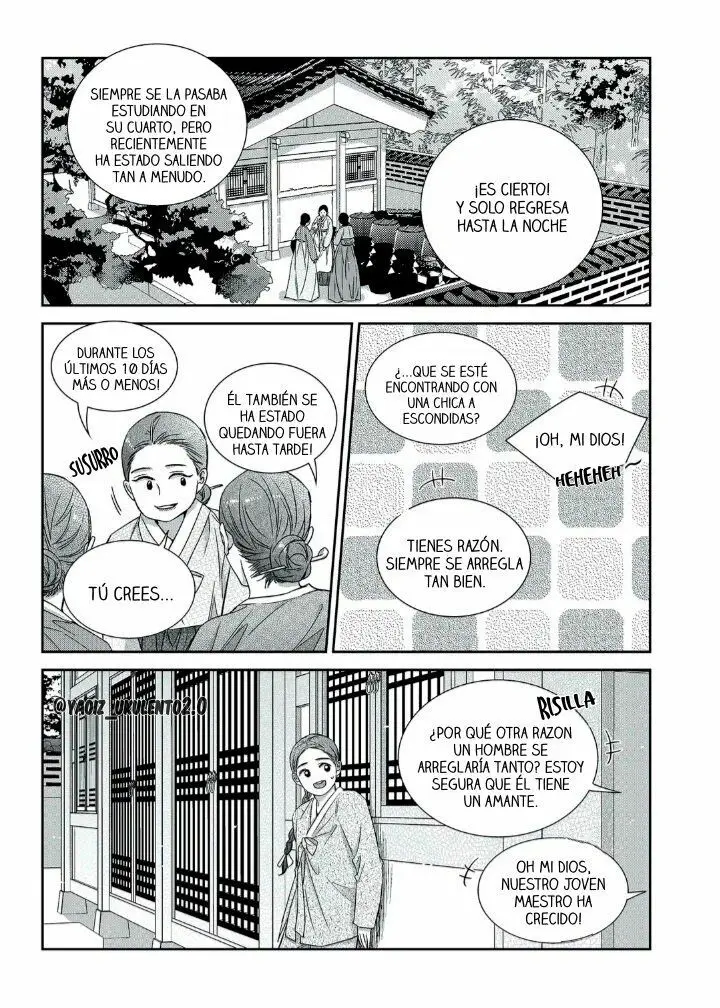Unintentional love story - Capítulo 71 - Página 5 - LectorTMOo