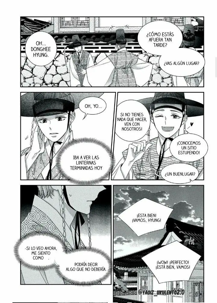 Unintentional love story - Capítulo 71 - Página 8 - LectorTMOo