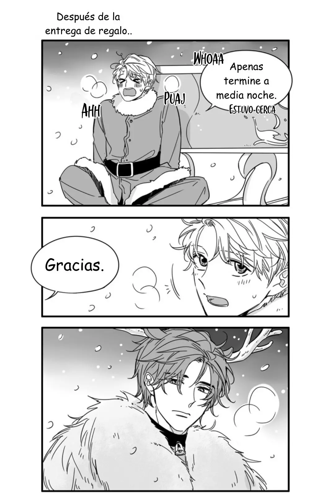 Unintentional love story - Capítulo 72 - Página 7 - LectorTMOo