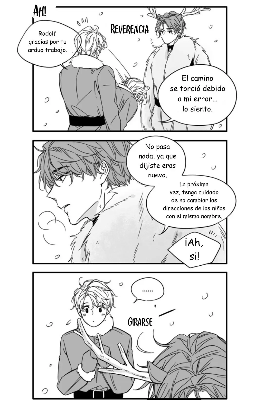 Unintentional love story - Capítulo 72 - Página 8 - LectorTMOo