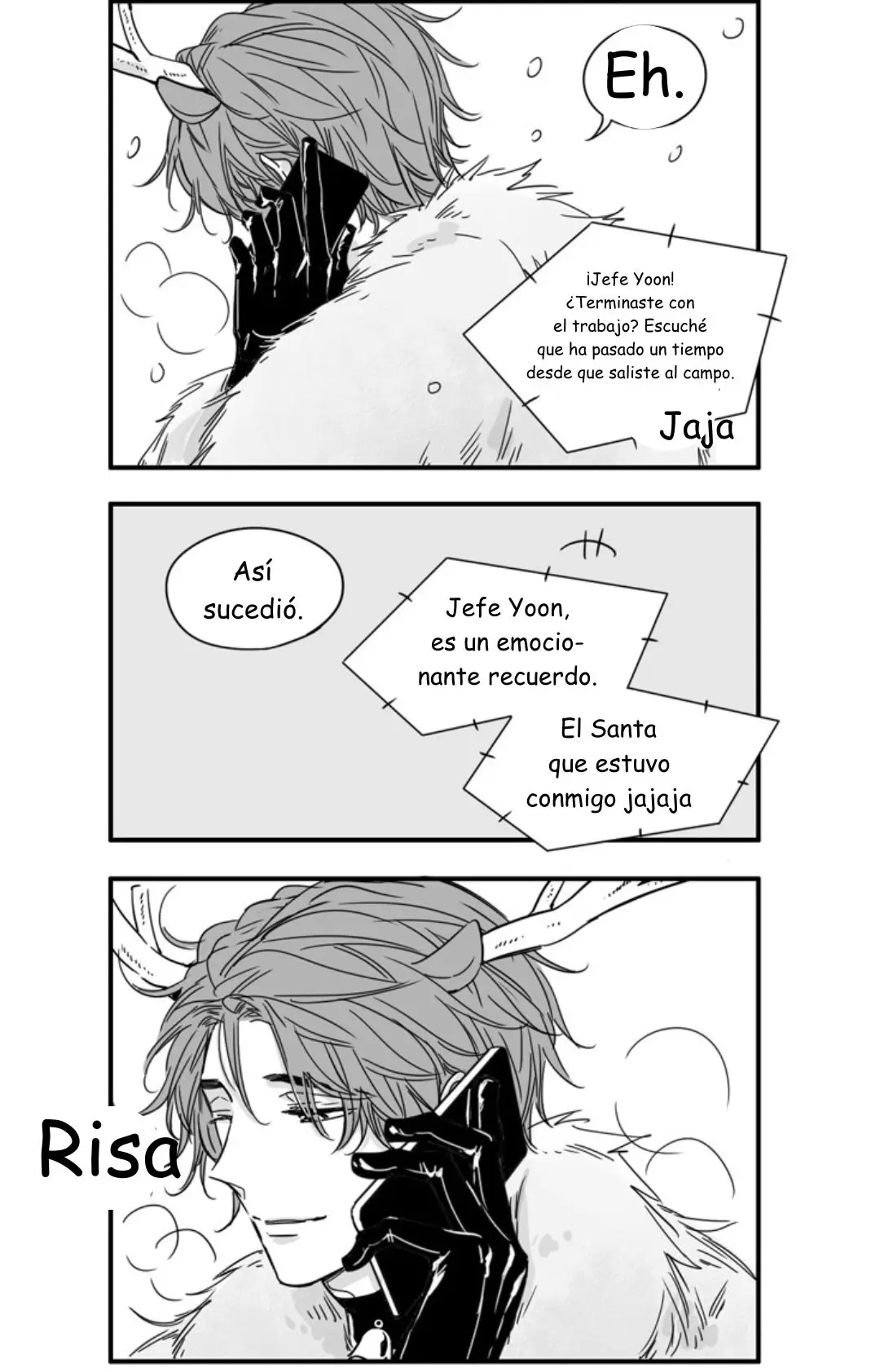 Unintentional love story - Capítulo 72 - Página 12 - LectorTMOo
