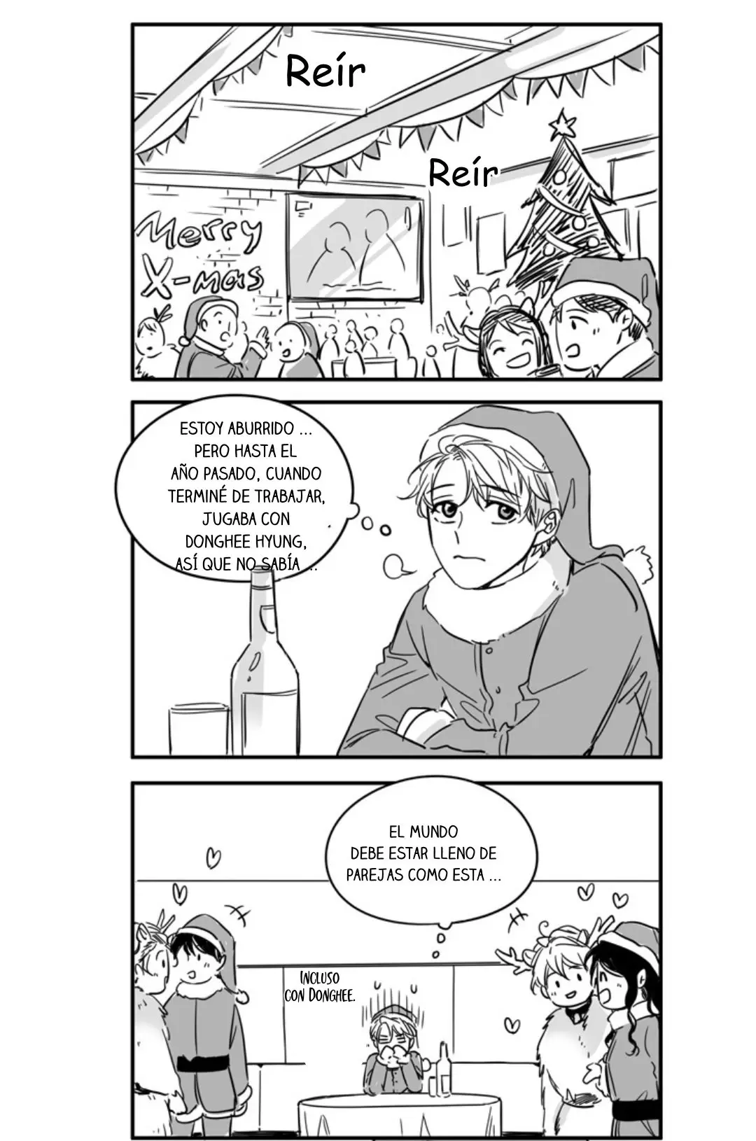Unintentional love story - Capítulo 72 - Página 14 - LectorTMOo