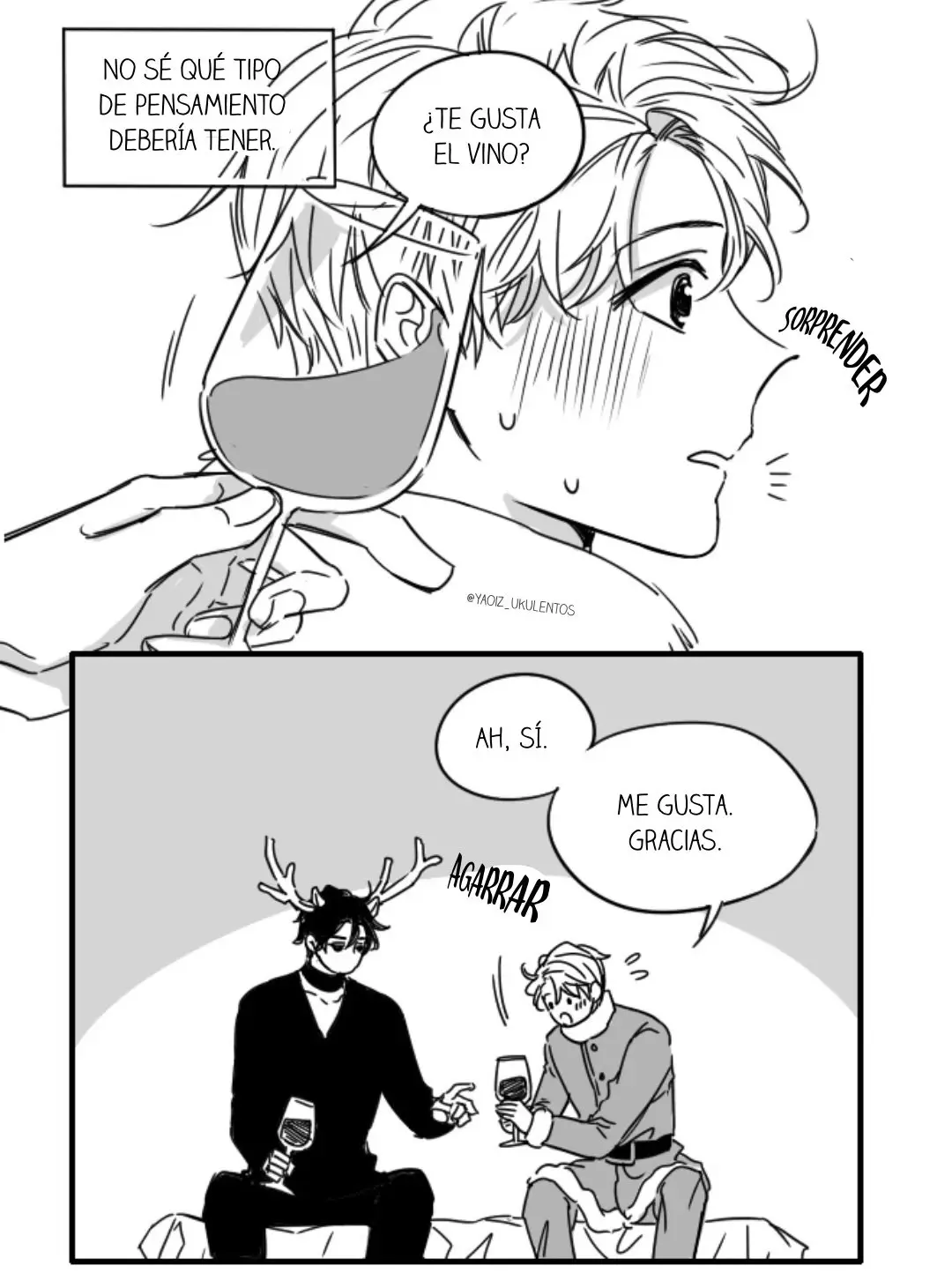 Unintentional love story - Capítulo 73 - Página 4 - LectorTMOo