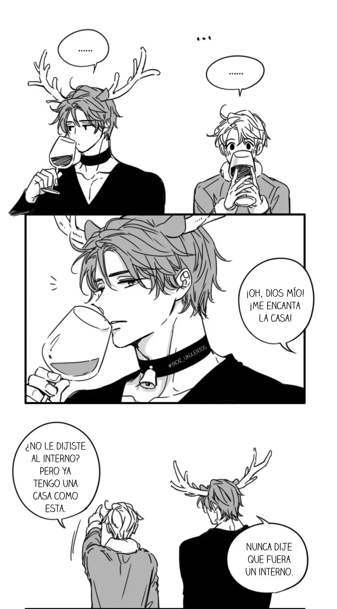 Unintentional love story - Capítulo 73 - Página 5 - LectorTMOo
