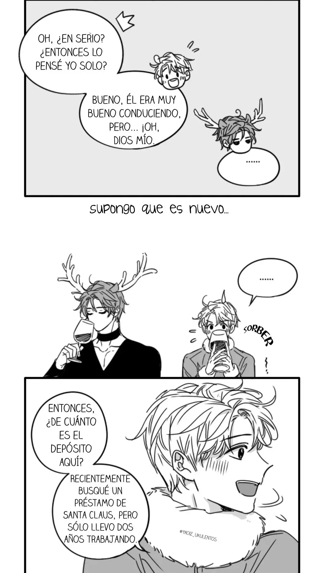 Unintentional love story - Capítulo 73 - Página 6 - LectorTMOo