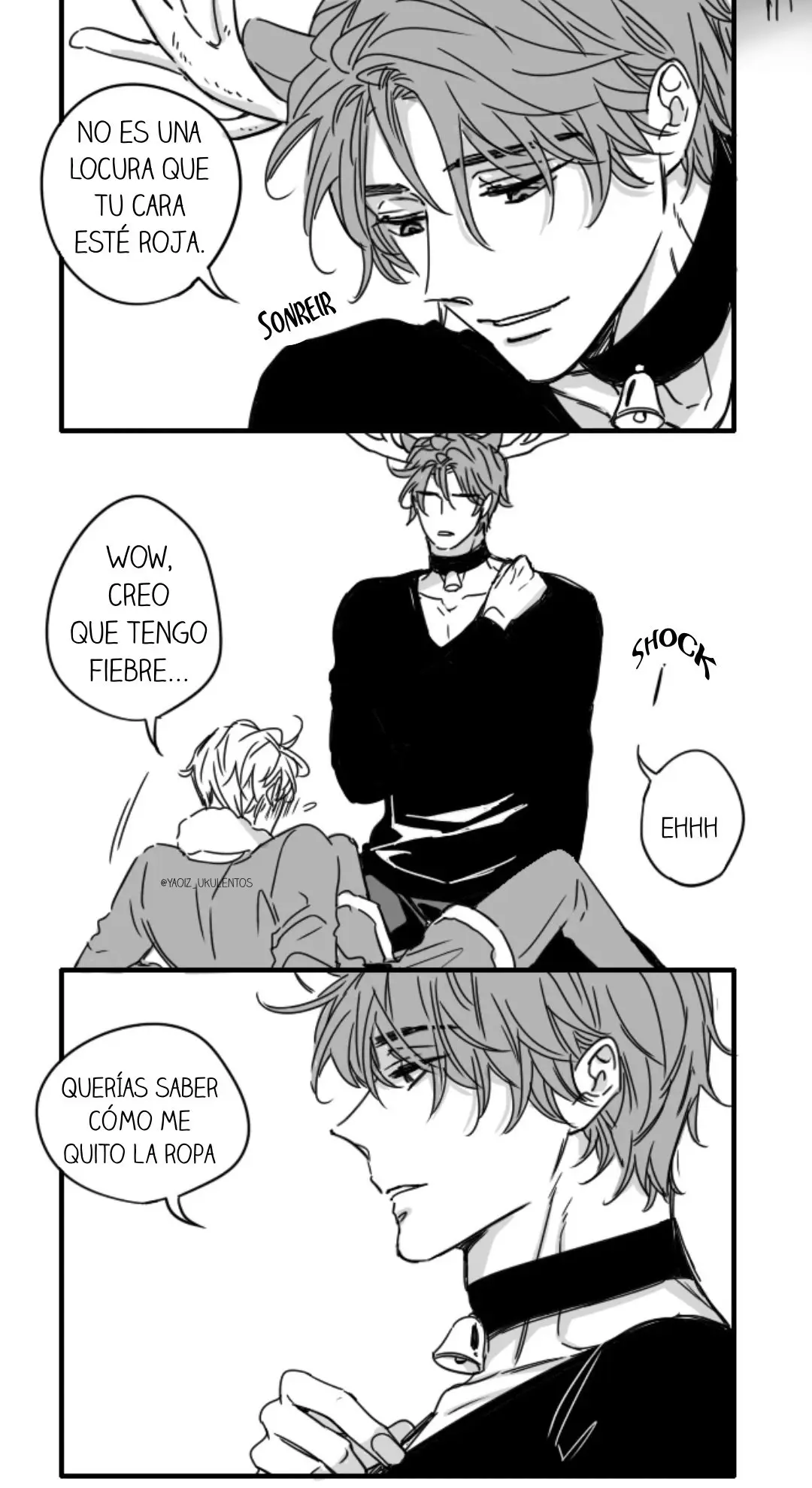Unintentional love story - Capítulo 73 - Página 10 - LectorTMOo