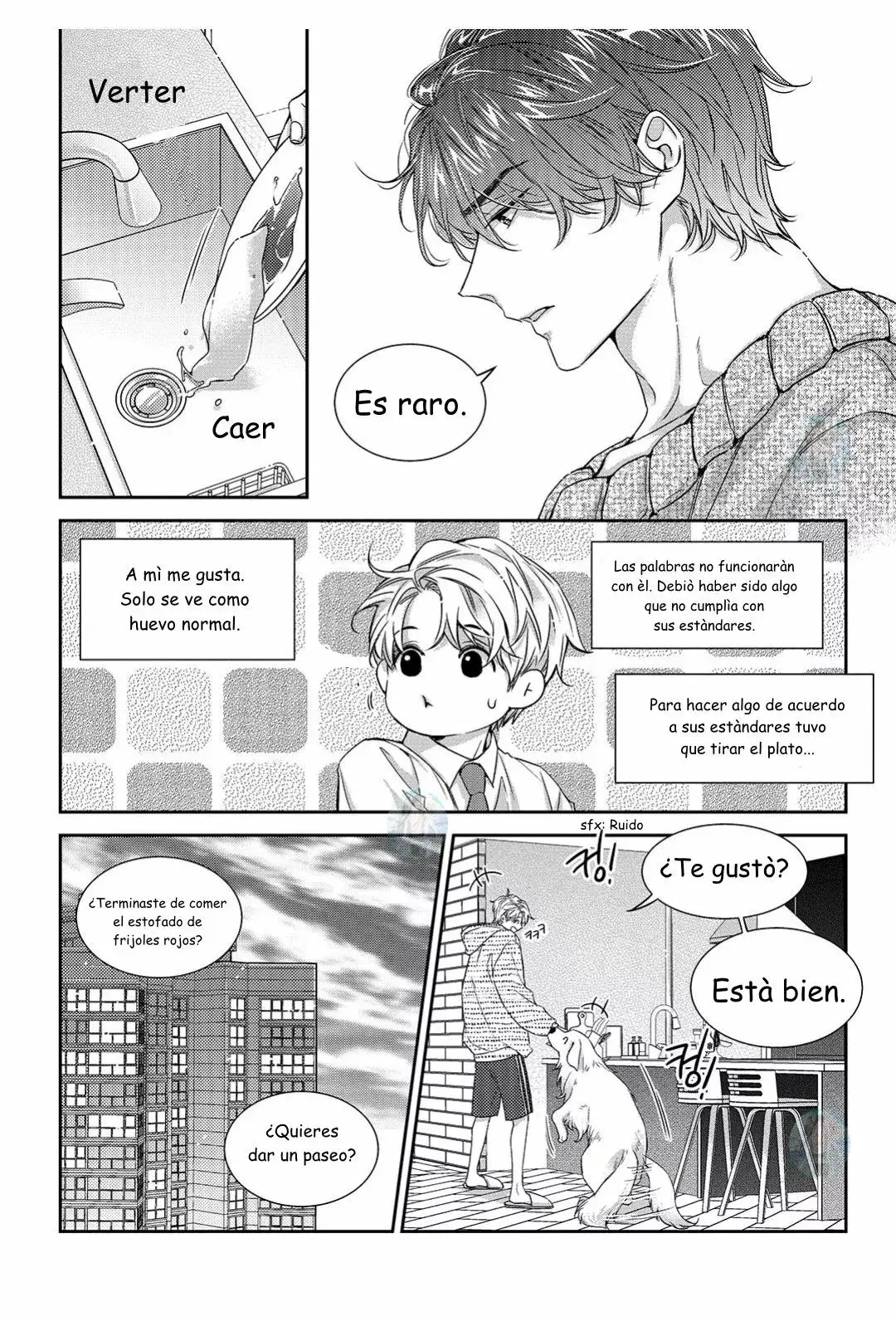 Unintentional love story - Capítulo 74 - Página 4 - LectorTMOo