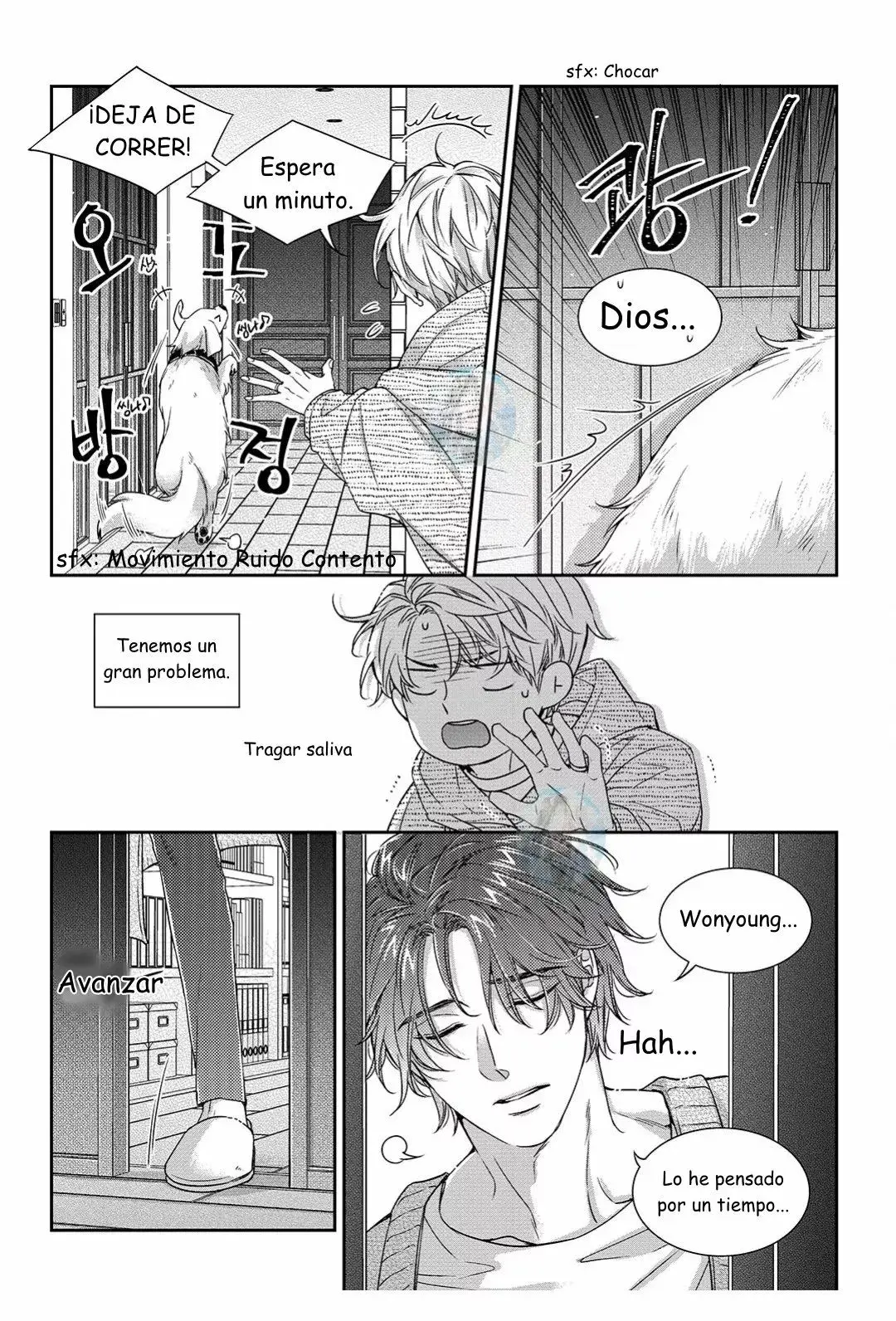 Unintentional love story - Capítulo 74 - Página 5 - LectorTMOo