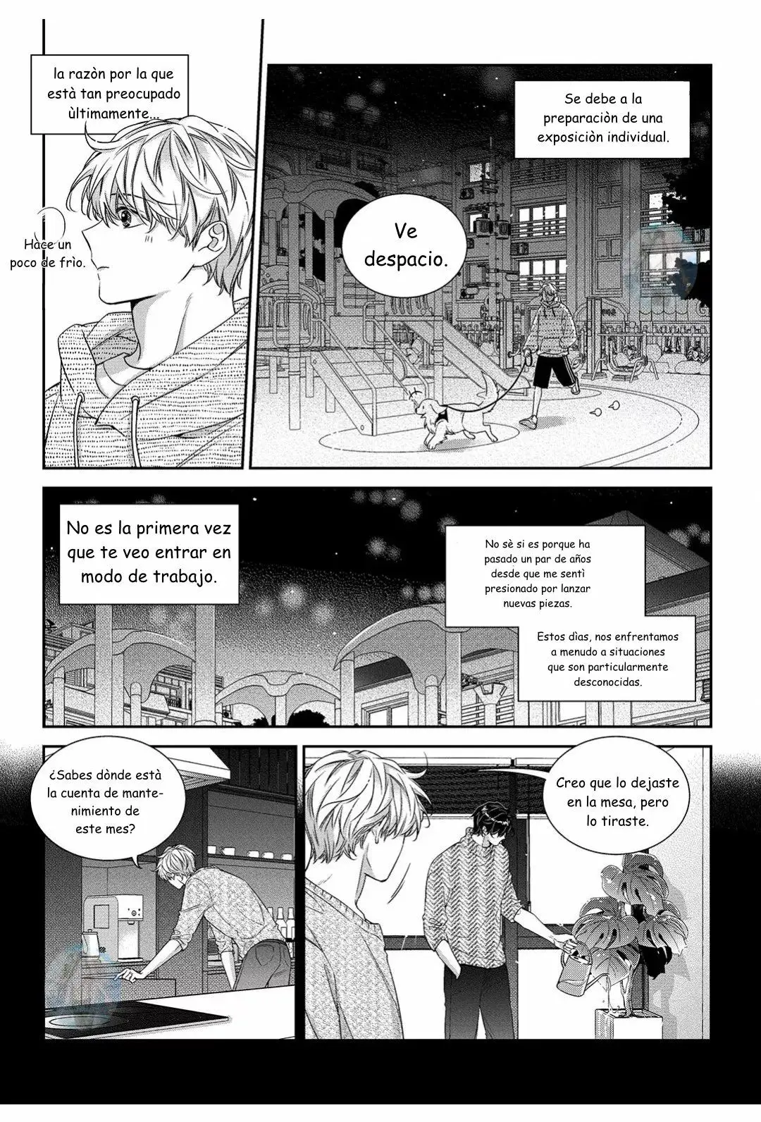 Unintentional love story - Capítulo 74 - Página 7 - LectorTMOo