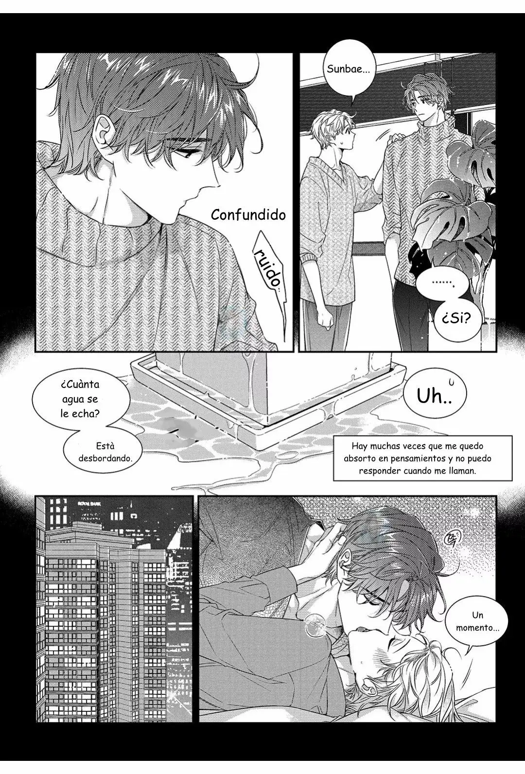 Unintentional love story - Capítulo 74 - Página 8 - LectorTMOo