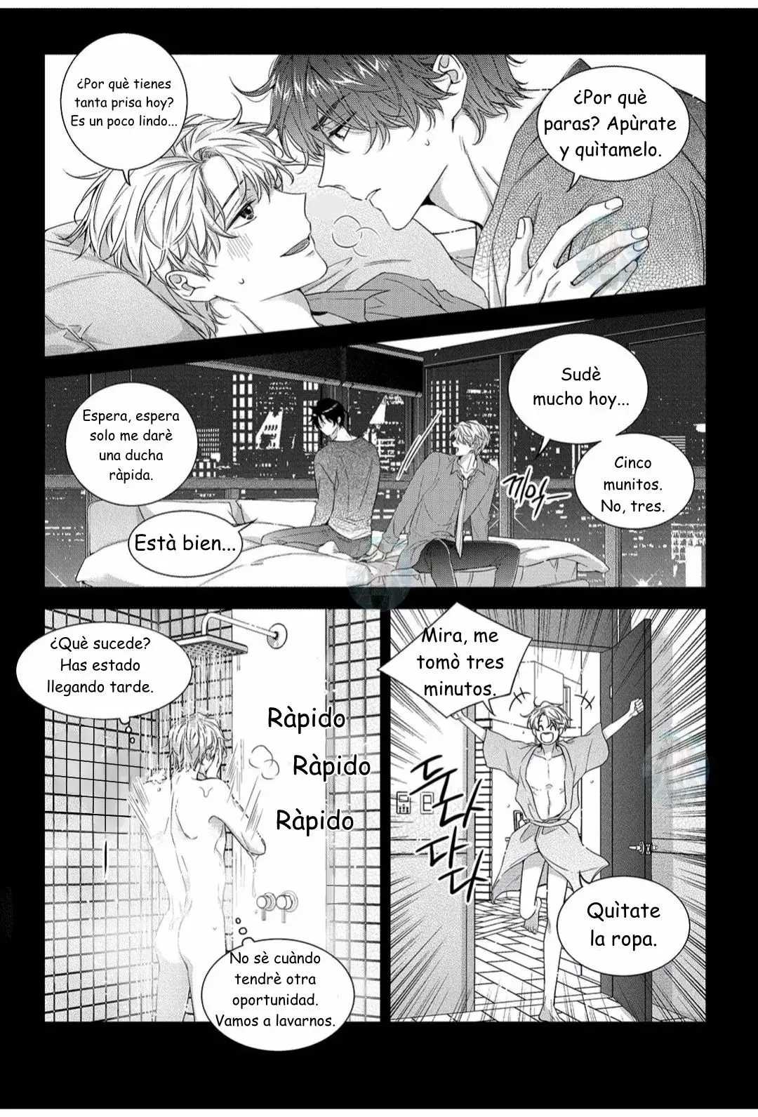 Unintentional love story - Capítulo 74 - Página 9 - LectorTMOo