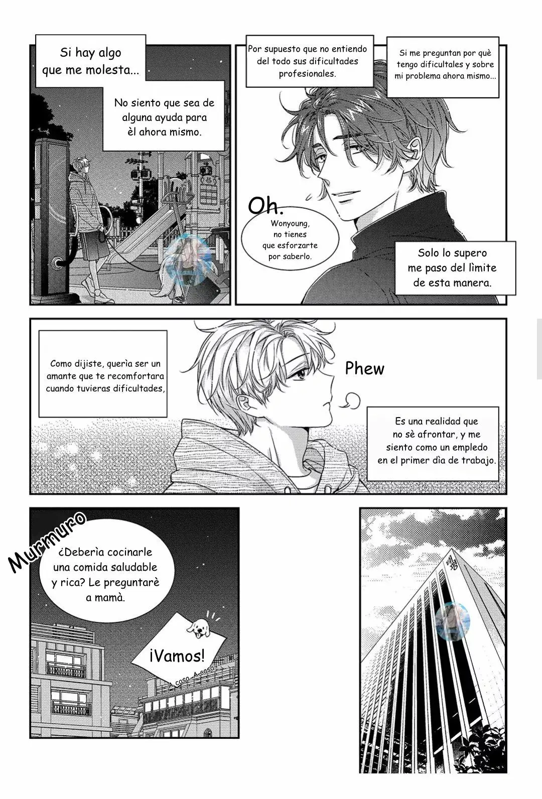 Unintentional love story - Capítulo 74 - Página 11 - LectorTMOo