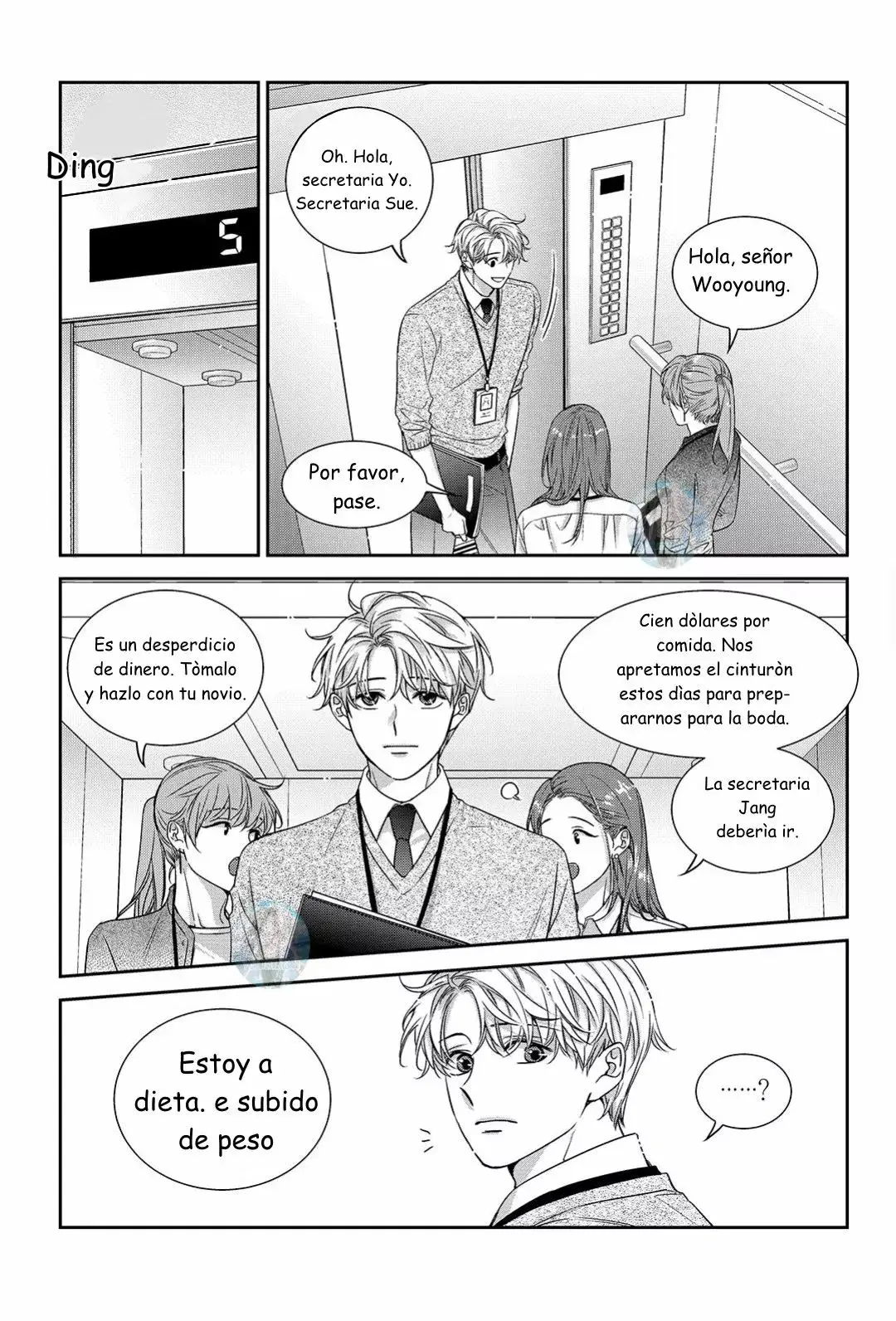 Unintentional love story - Capítulo 74 - Página 12 - LectorTMOo