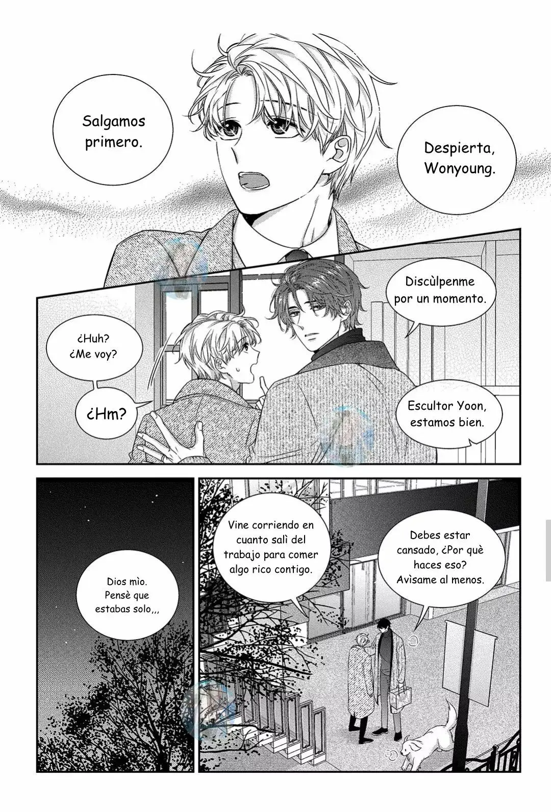 Unintentional love story - Capítulo 74 - Página 16 - LectorTMOo