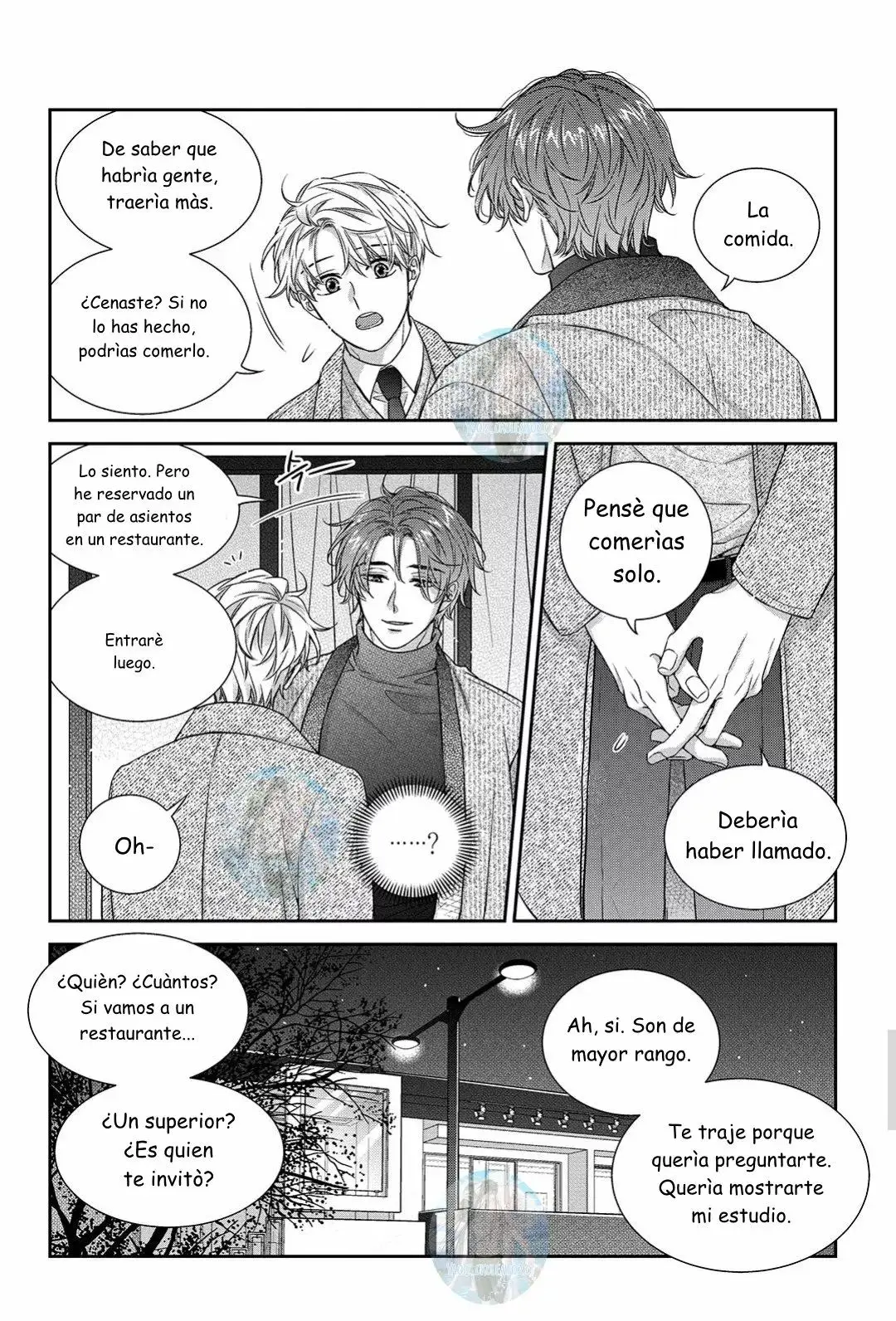 Unintentional love story - Capítulo 74 - Página 17 - LectorTMOo