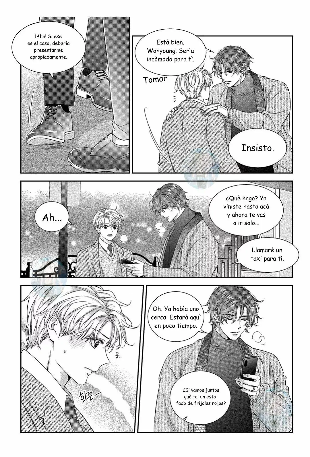 Unintentional love story - Capítulo 74 - Página 18 - LectorTMOo