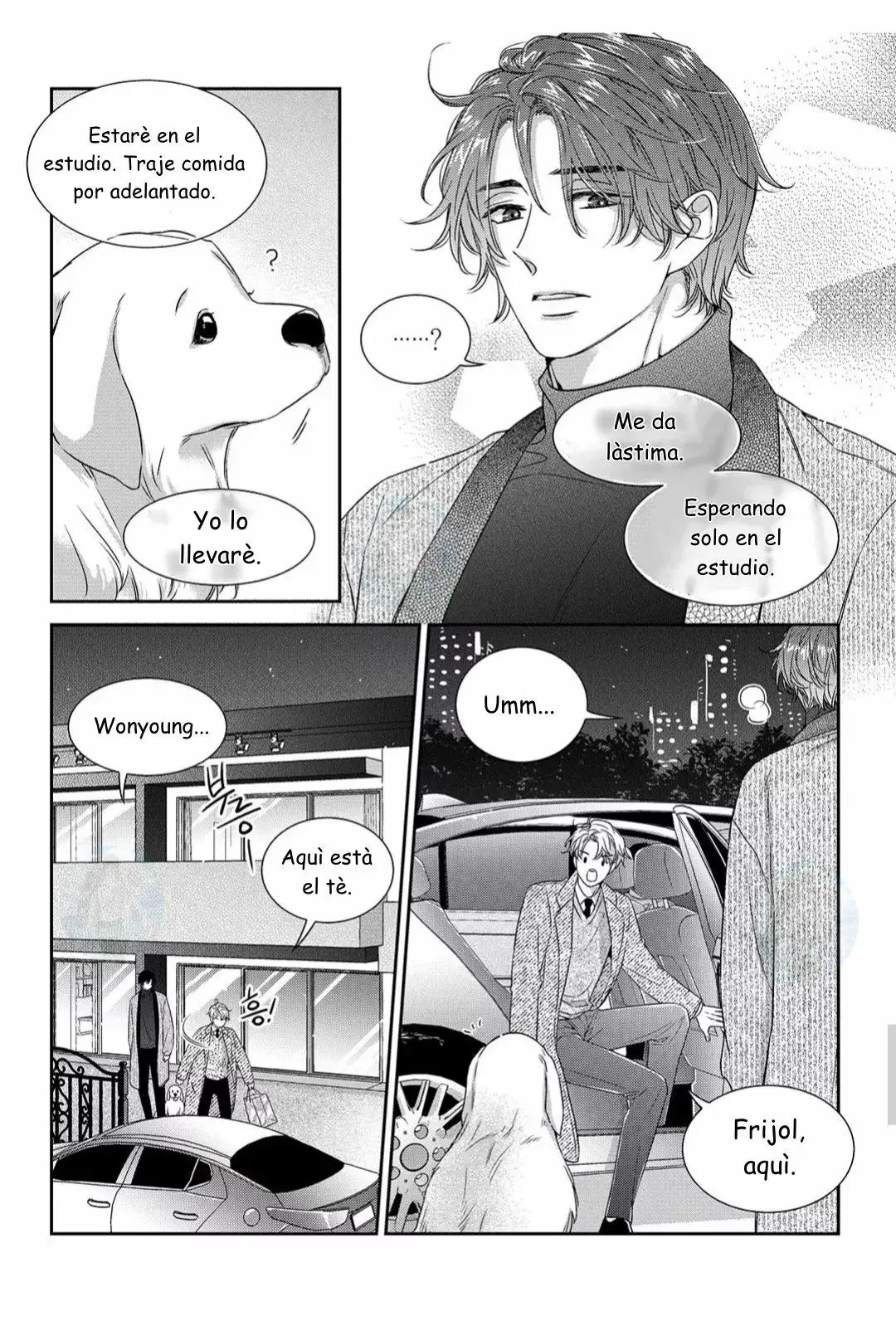 Unintentional love story - Capítulo 74 - Página 19 - LectorTMOo