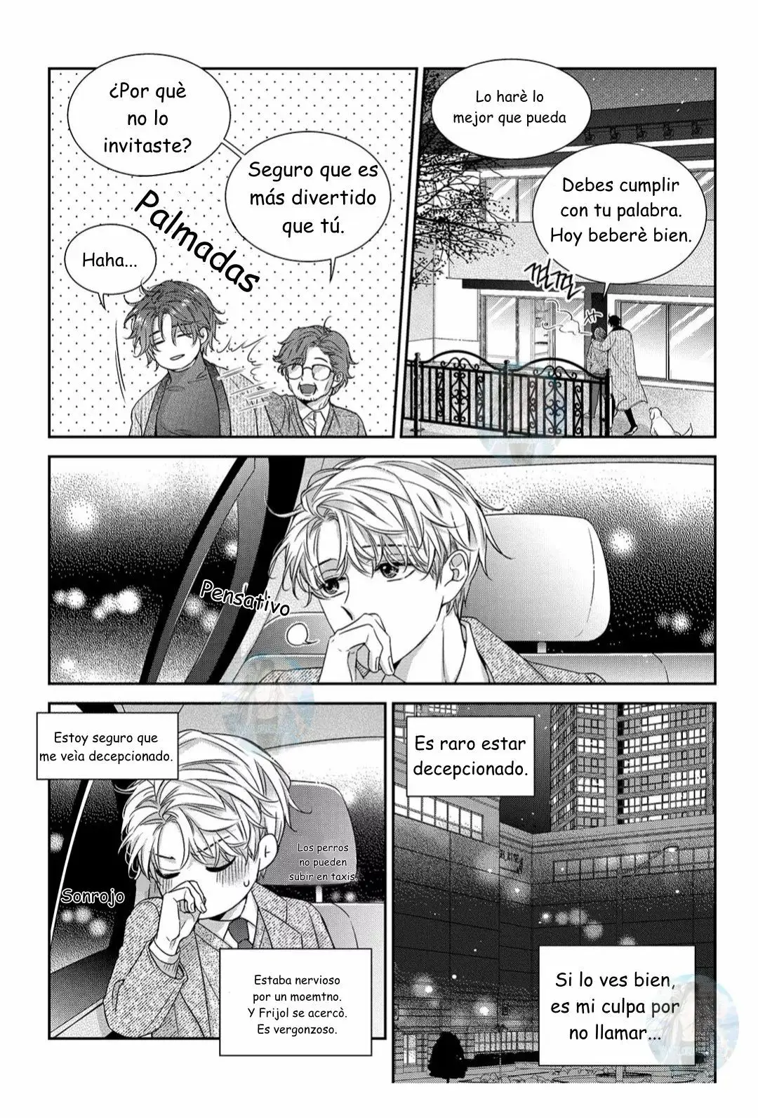 Unintentional love story - Capítulo 74 - Página 22 - LectorTMOo