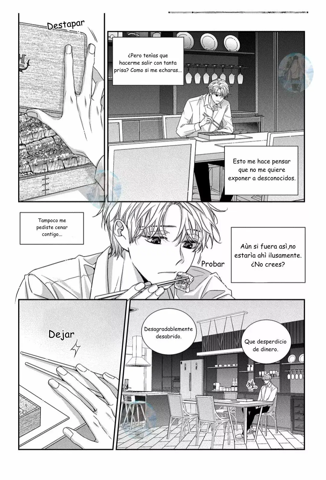 Unintentional love story - Capítulo 74 - Página 23 - LectorTMOo