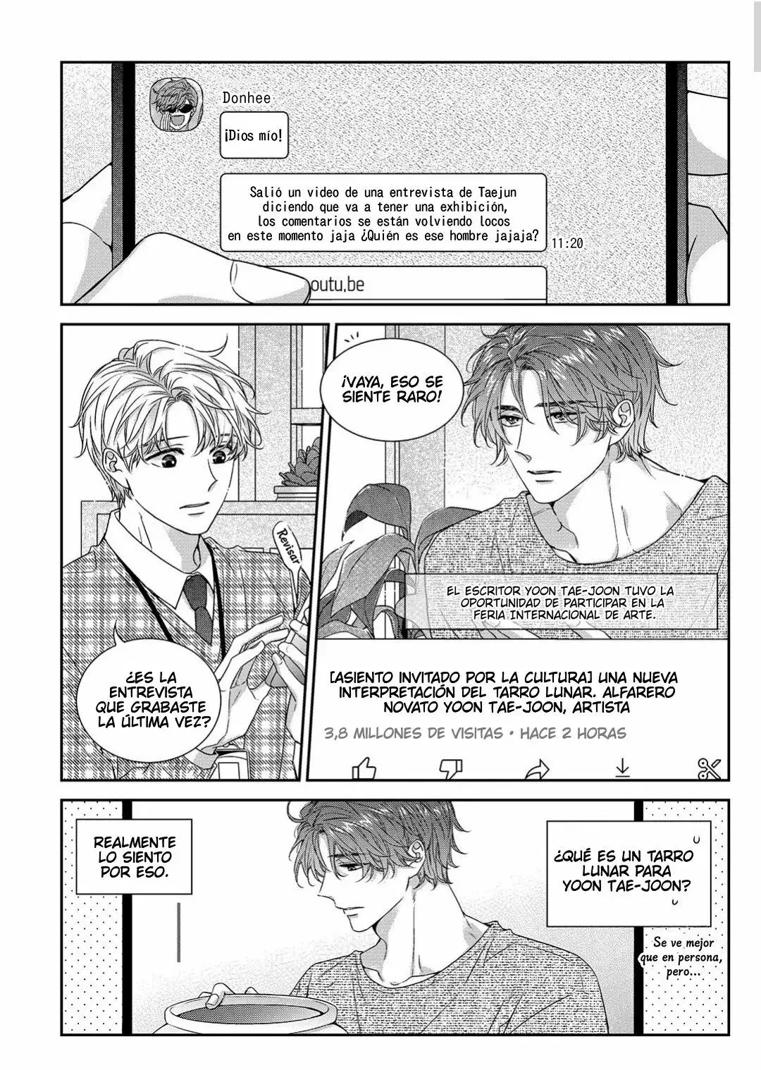 Unintentional love story - Capítulo 75 - Página 5 - LectorTMOo