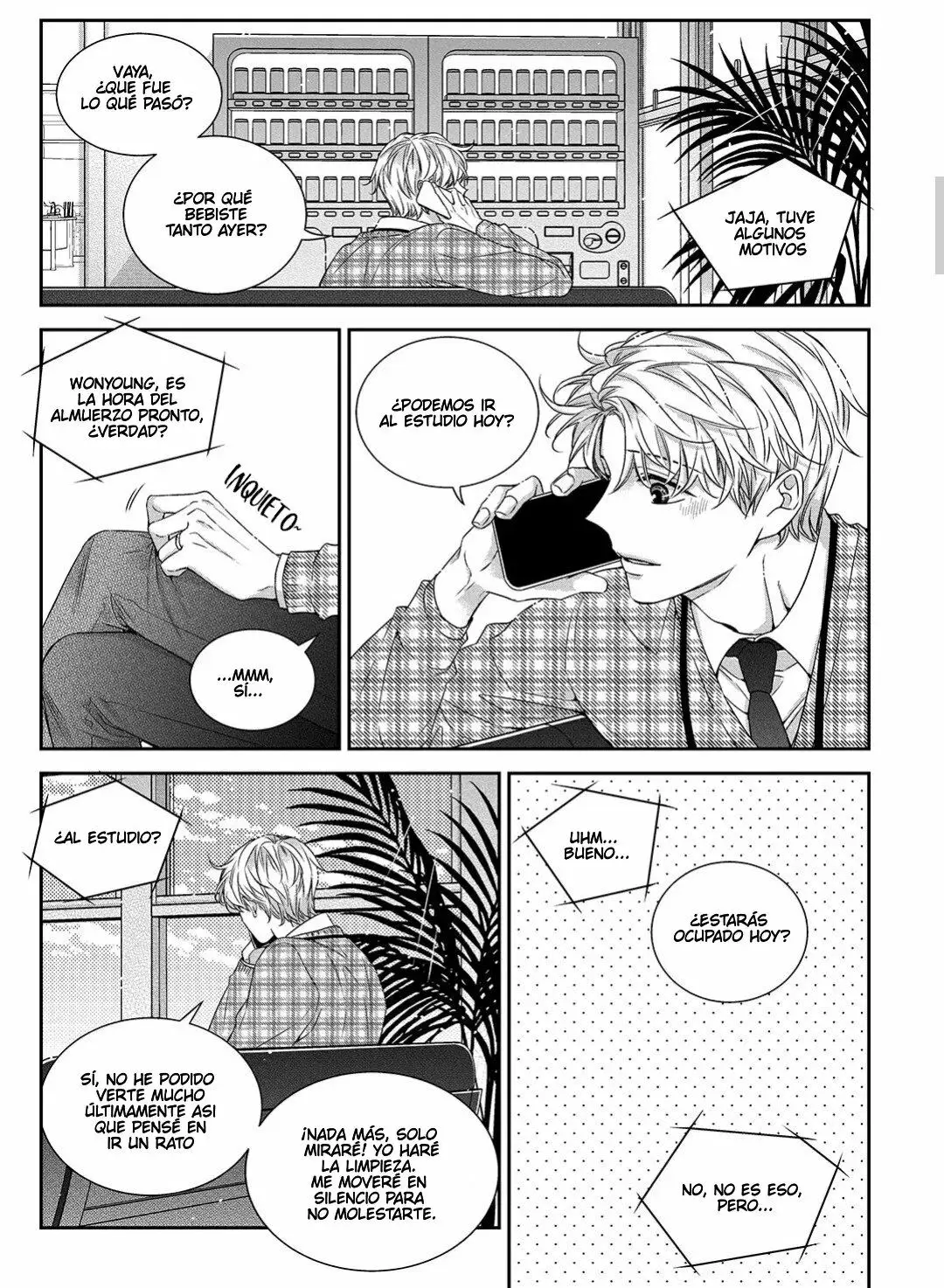 Unintentional love story - Capítulo 75 - Página 8 - LectorTMOo