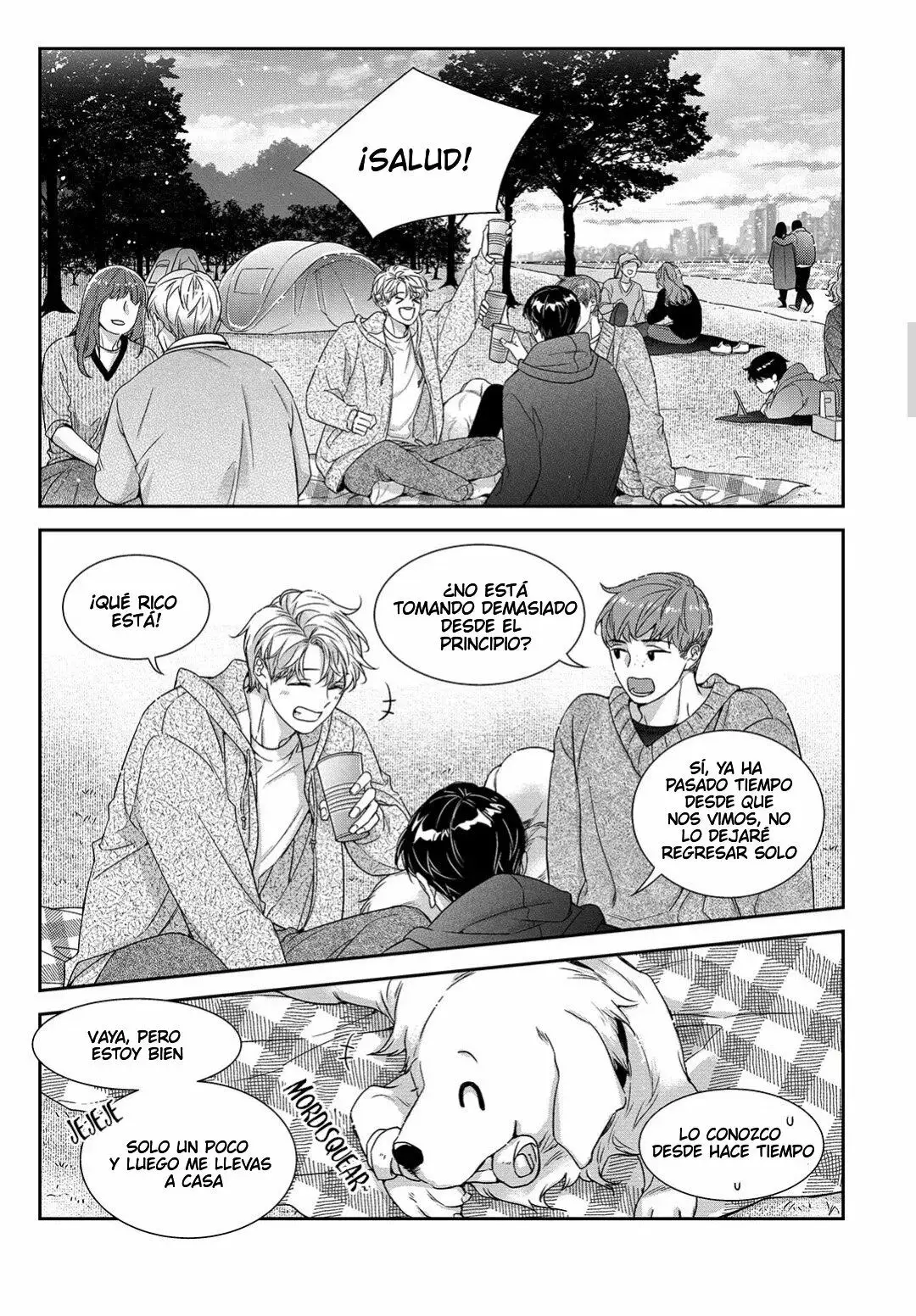 Unintentional love story - Capítulo 75 - Página 10 - LectorTMOo