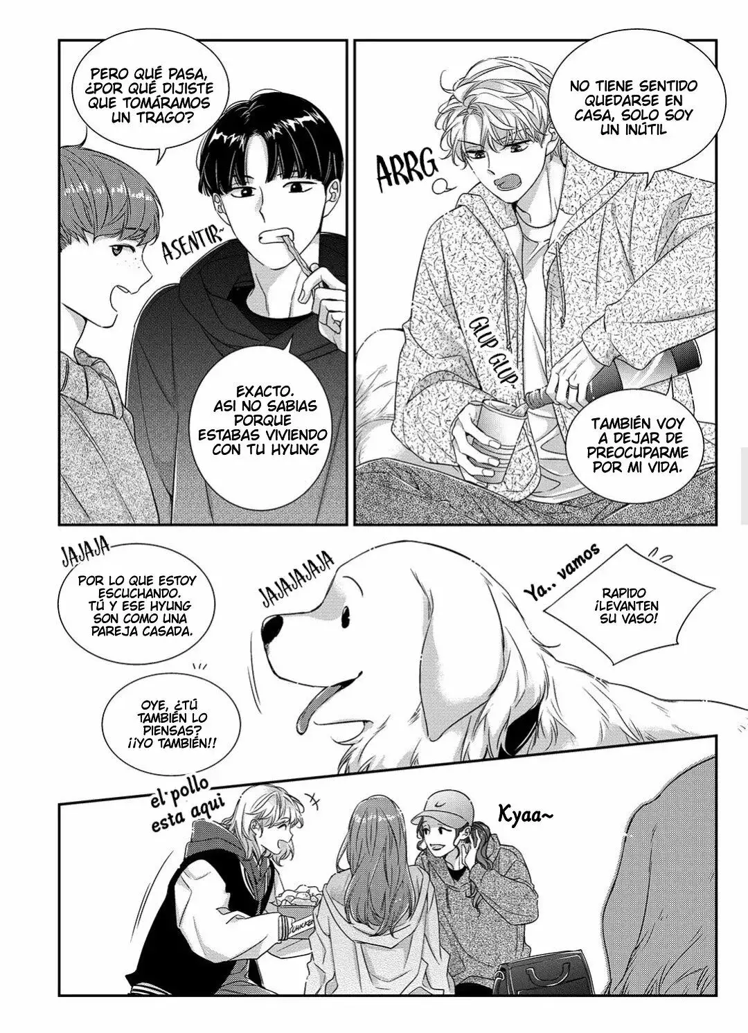 Unintentional love story - Capítulo 75 - Página 11 - LectorTMOo