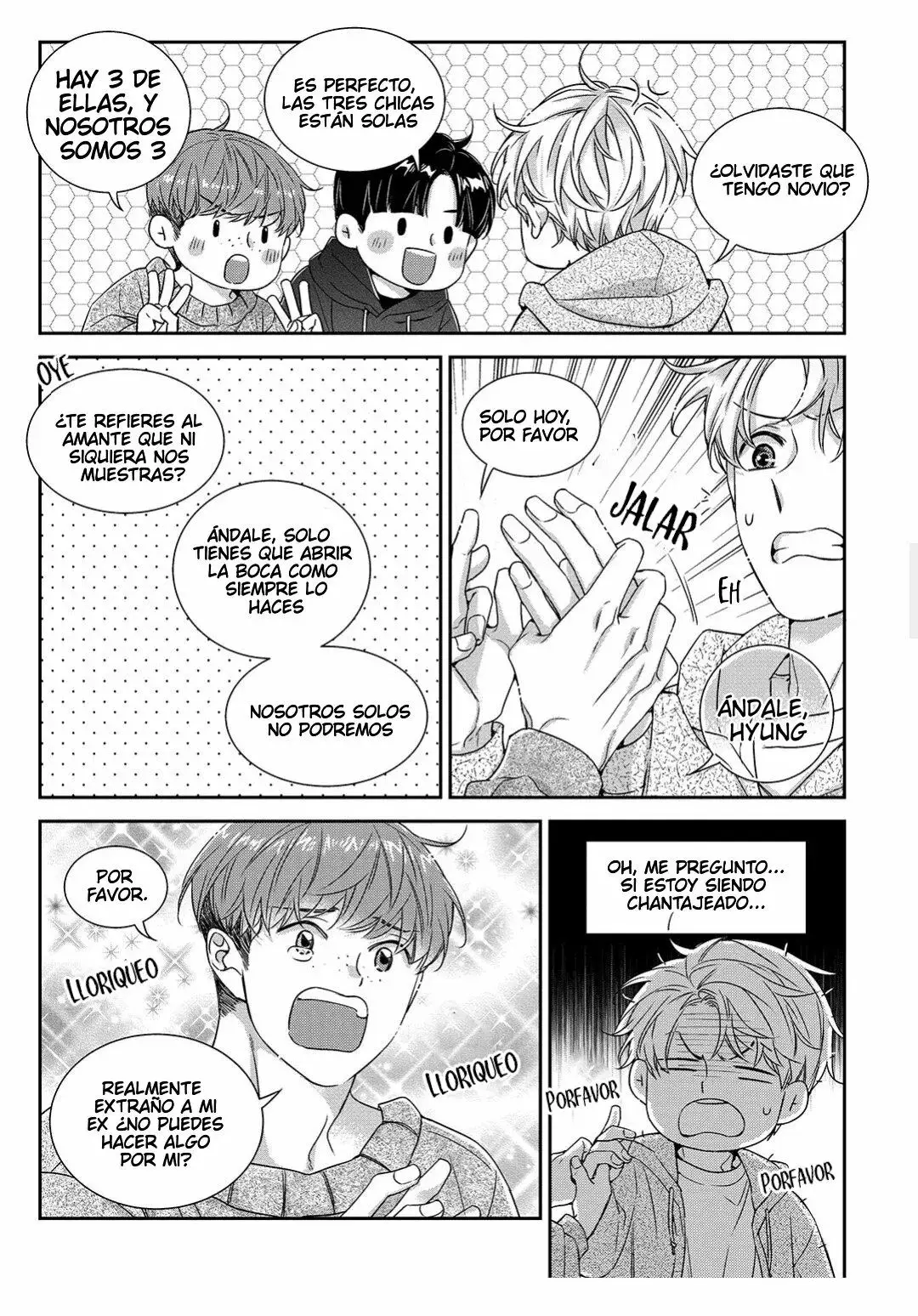 Unintentional love story - Capítulo 75 - Página 14 - LectorTMOo