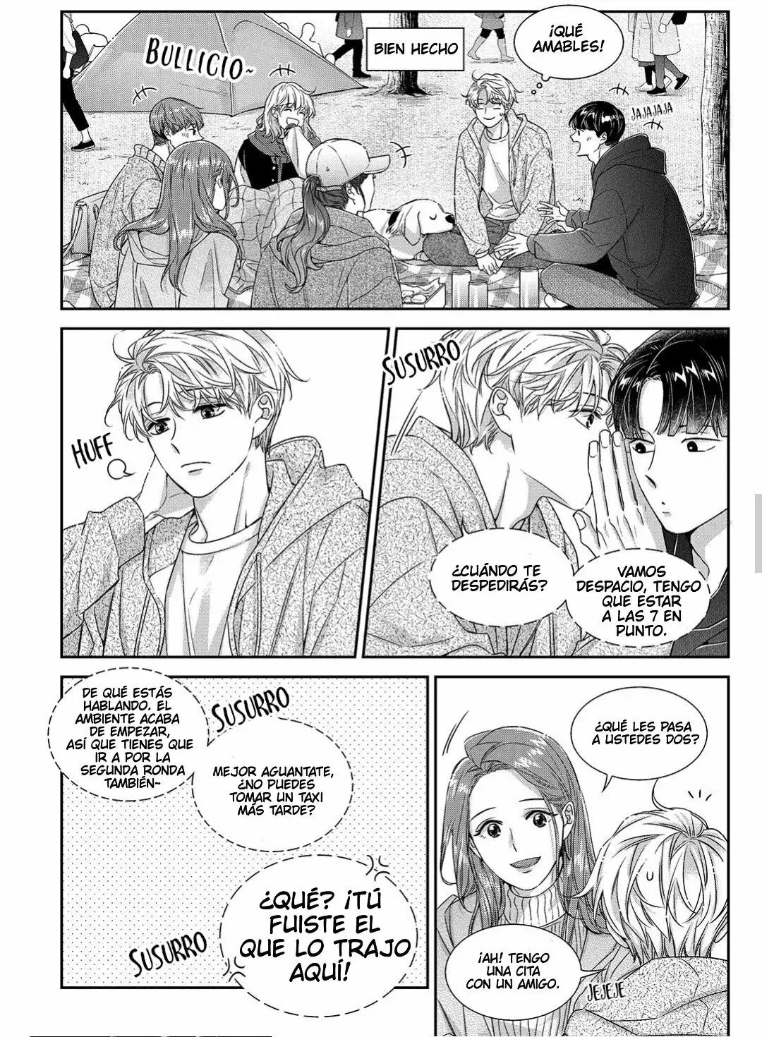 Unintentional love story - Capítulo 75 - Página 15 - LectorTMOo