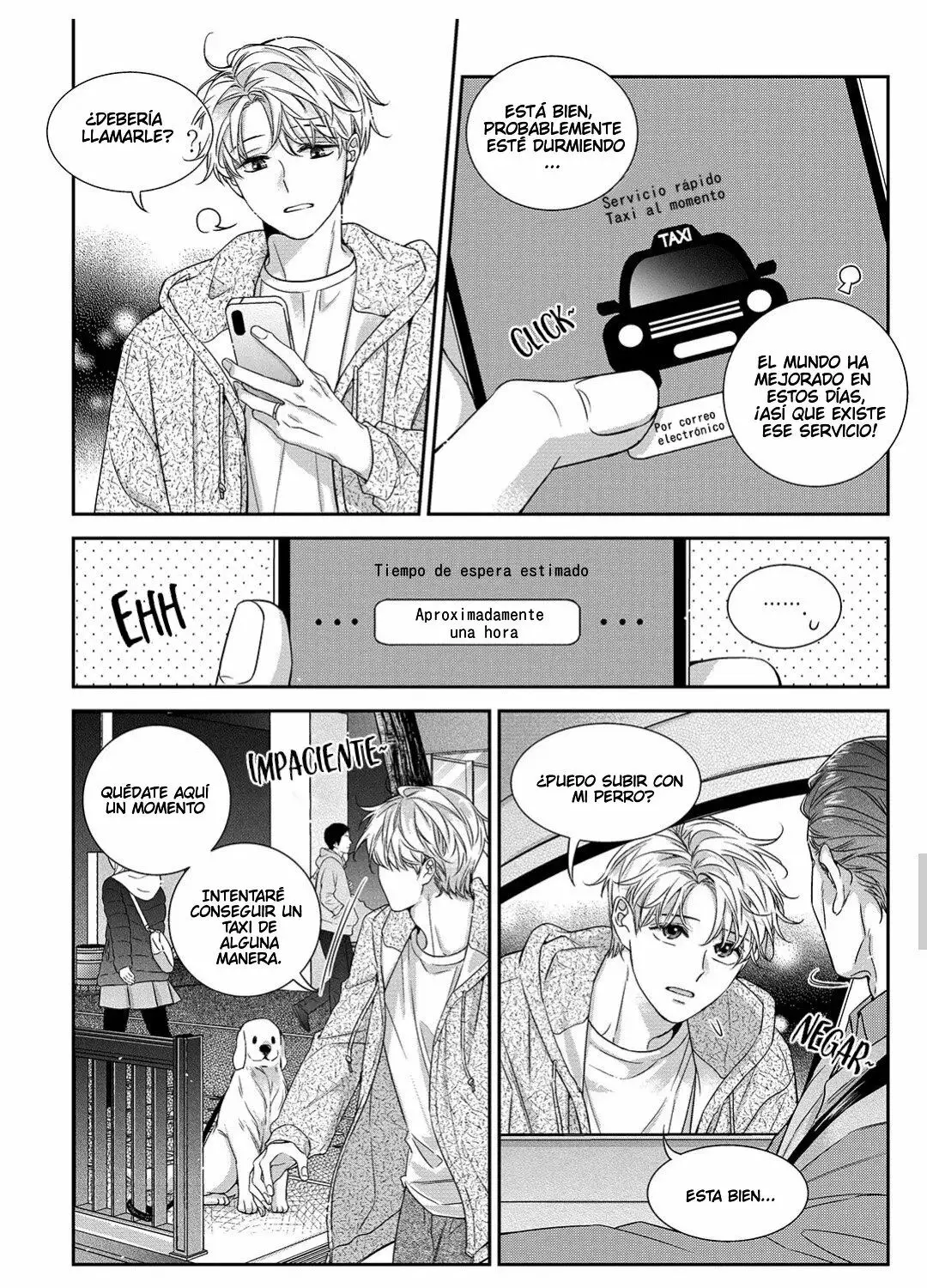 Unintentional love story - Capítulo 75 - Página 17 - LectorTMOo