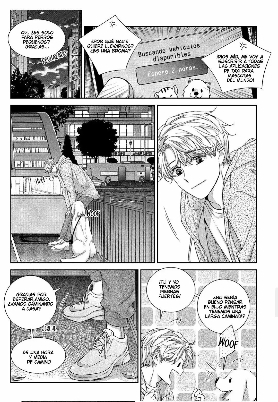 Unintentional love story - Capítulo 75 - Página 18 - LectorTMOo