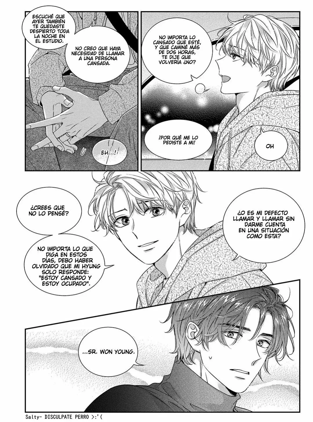 Unintentional love story - Capítulo 75 - Página 21 - LectorTMOo
